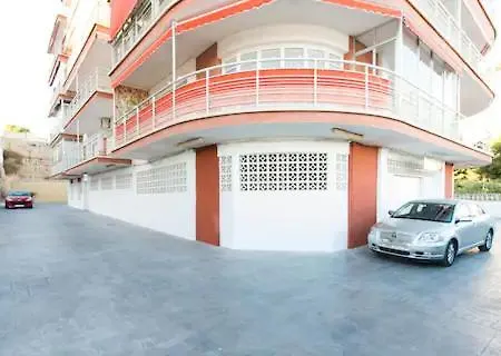 Ferienwohnung Atico Frente Al Mar 2 Terrazas Barbacoa Y Parking Sujeto A Disponibilidad El Campello Exterior foto