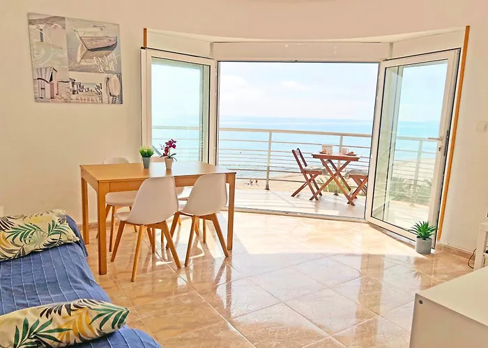 Atico Frente Al Mar 2 Terrazas Barbacoa Y Parking Sujeto A Disponibilidad