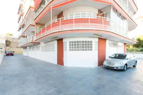 Atico Frente Al Mar 2 Terrazas Barbacoa Y Parking Sujeto A Disponibilidad *
