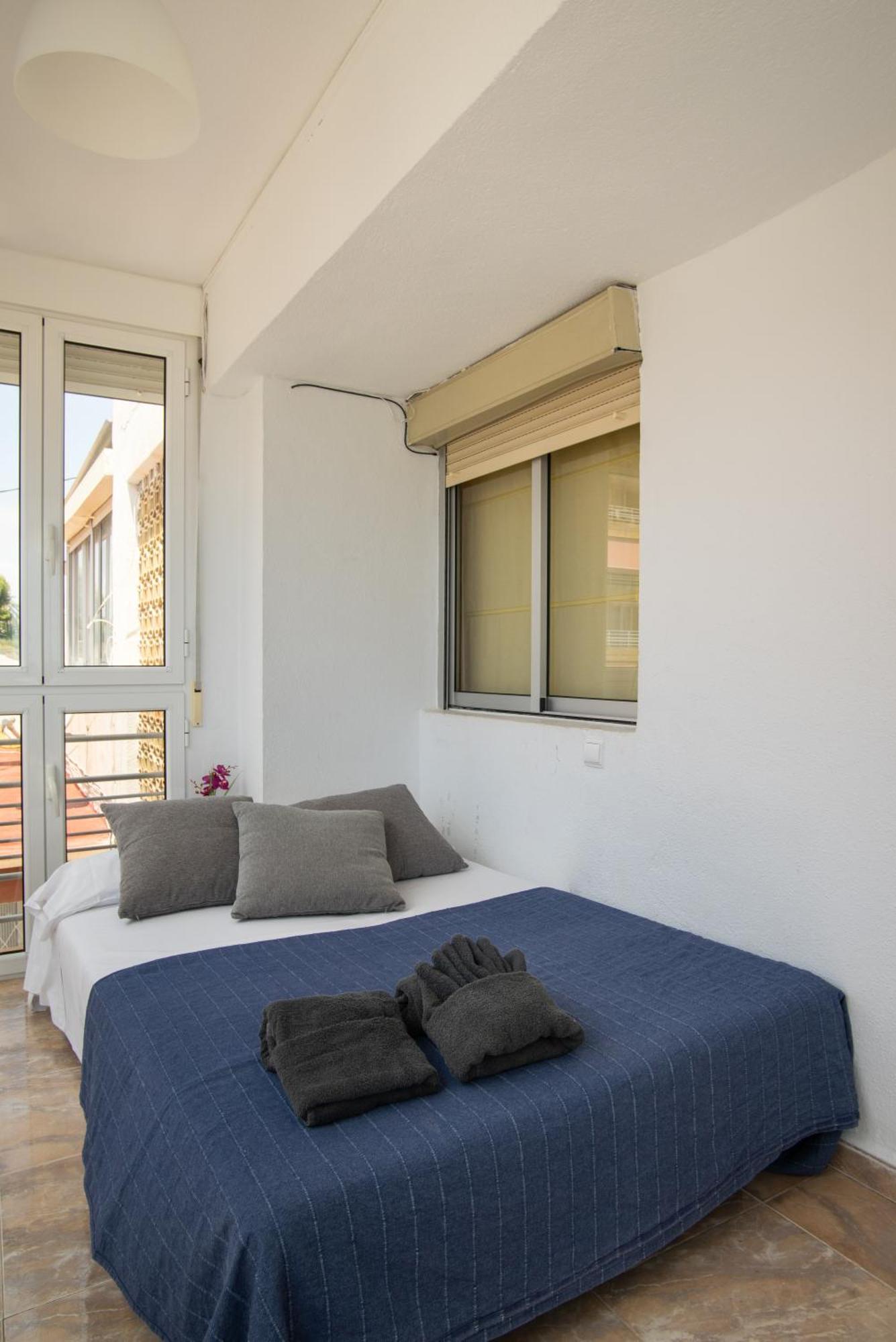 Atico Frente Al Mar 2 Terrazas Barbacoa Y Parking Sujeto A Disponibilidad Apartment El Campello