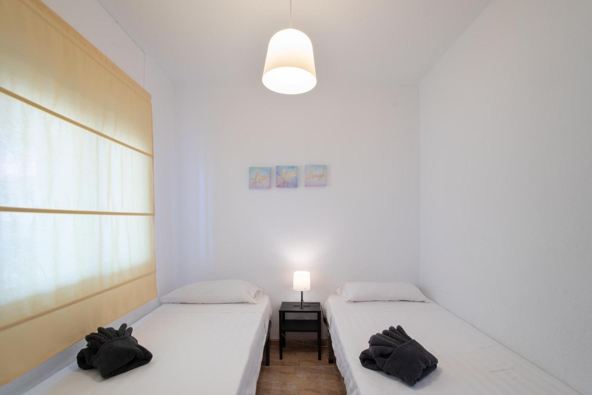 Atico Frente Al Mar 2 Terrazas Barbacoa Y Parking Sujeto A Disponibilidad *