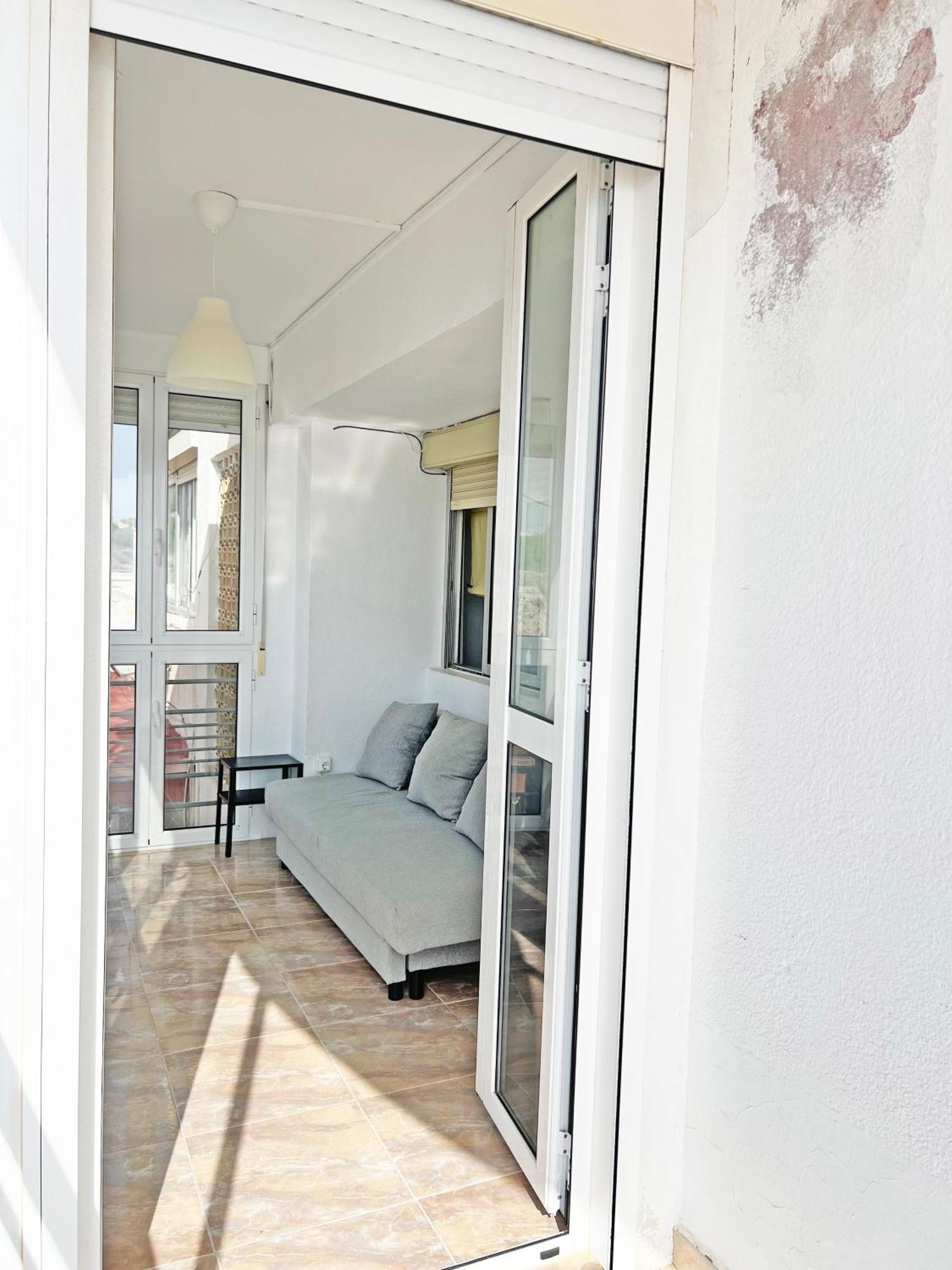 Atico Frente Al Mar 2 Terrazas Barbacoa Y Parking Sujeto A Disponibilidad Apartment *