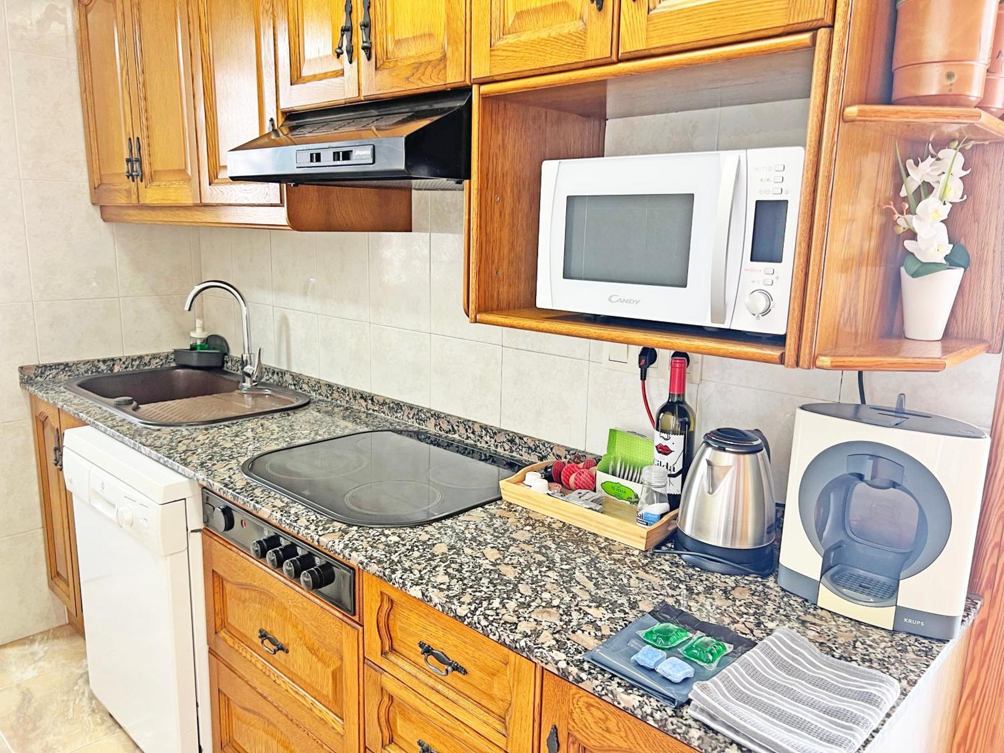 Apartment Atico Frente Al Mar 2 Terrazas Barbacoa Y Parking Sujeto A Disponibilidad *