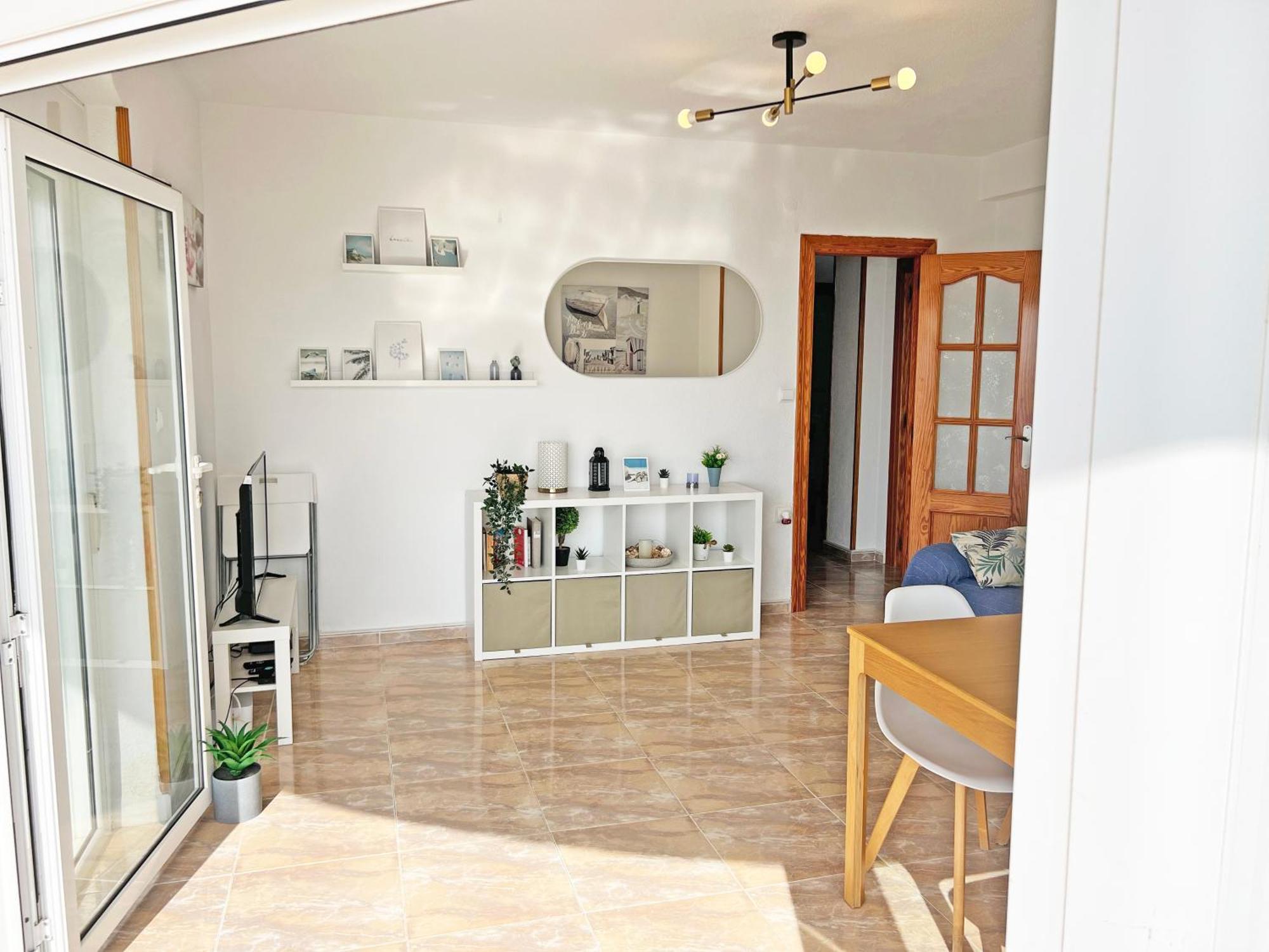 Apartment Atico Frente Al Mar 2 Terrazas Barbacoa Y Parking Sujeto A Disponibilidad