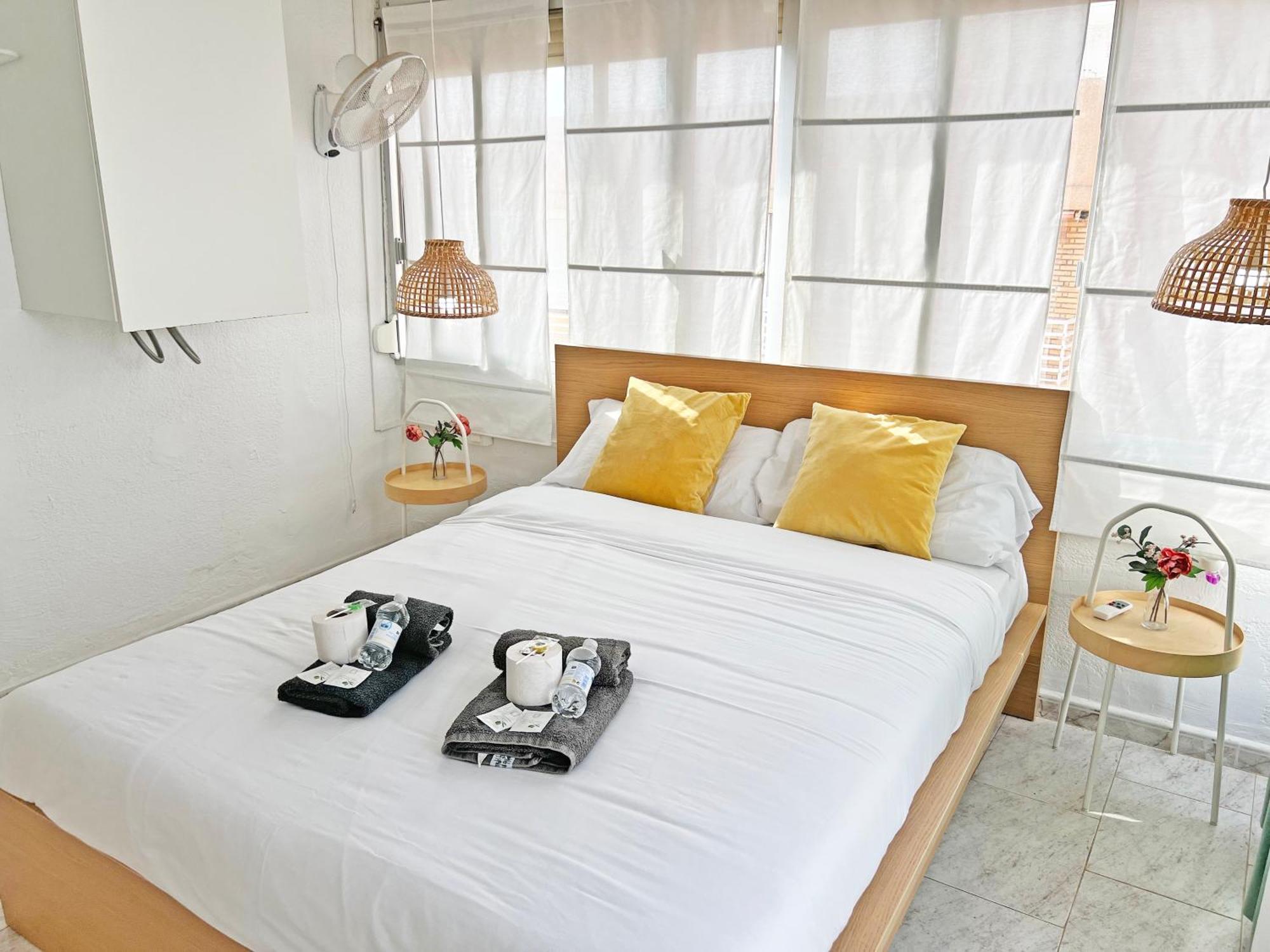 Apartment Atico Frente Al Mar 2 Terrazas Barbacoa Y Parking Sujeto A Disponibilidad El Campello