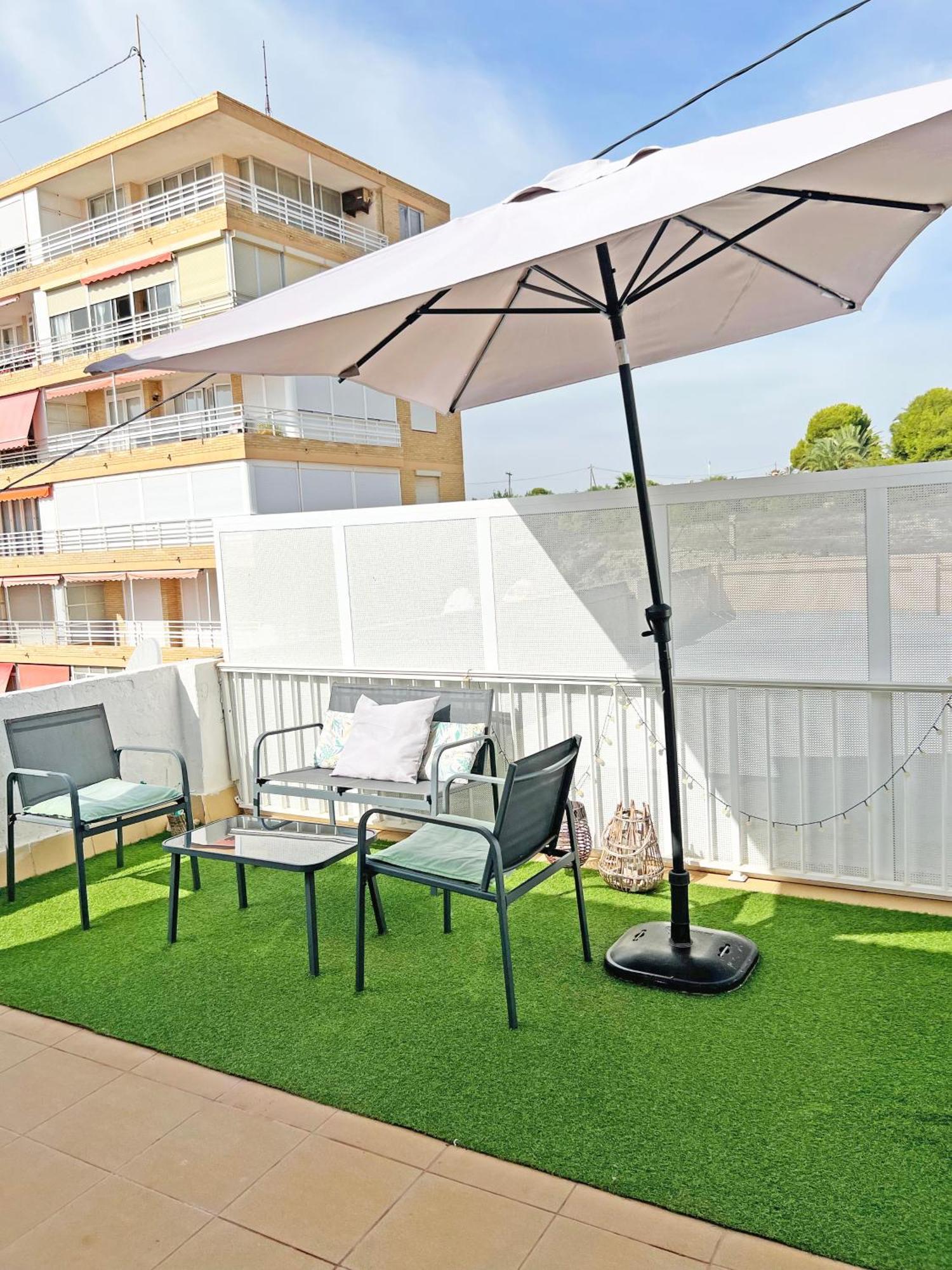 Apartment Atico Frente Al Mar 2 Terrazas Barbacoa Y Parking Sujeto A Disponibilidad
