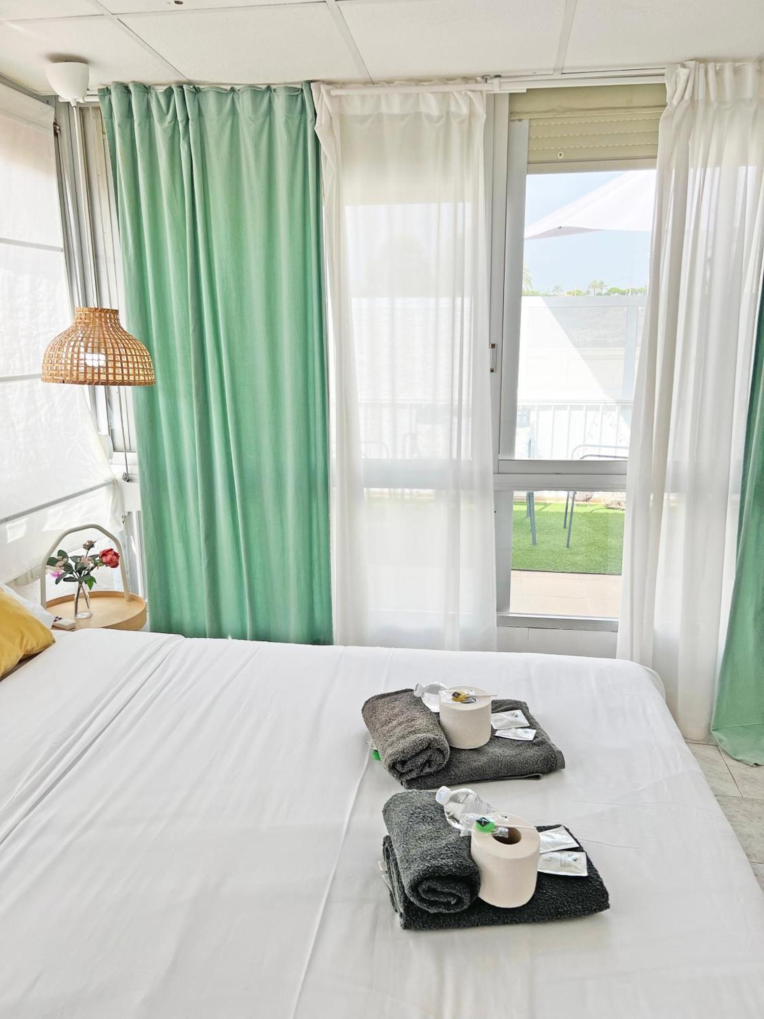 Apartment Atico Frente Al Mar 2 Terrazas Barbacoa Y Parking Sujeto A Disponibilidad